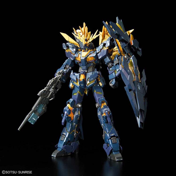 BANDAI SPIRITS RG 1/144 ���j�R�[���K���_��2���@ �o���V�B�E�m���� 616210 �K���_��