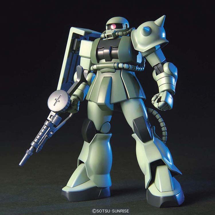 BANDAI SPIRITS HGUC 1/144 �ʎY�^�U�N 573926 �K���_��