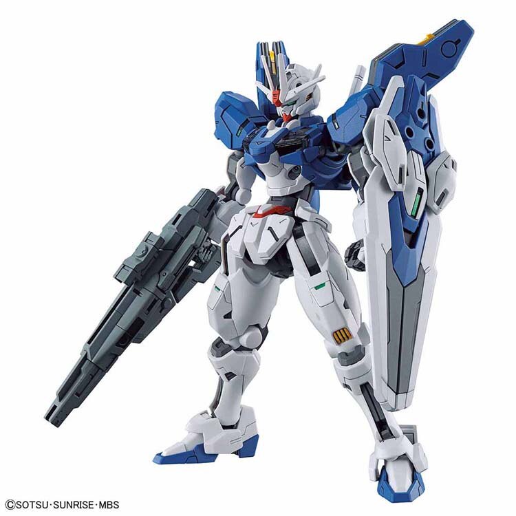 BANDAI SPIRITS HG 1/144 �K���_���G�A���A��(���C�^) 650962 �K���_��