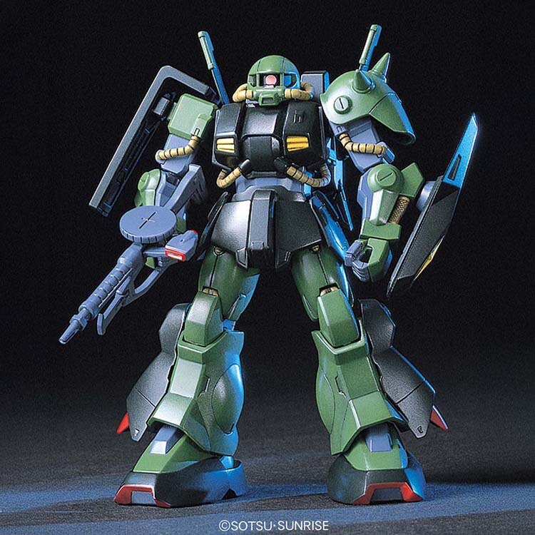 BANDAI SPIRITS HGUC 1/144 �n�C�U�b�N 579508 �K���_��