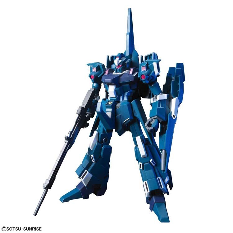 BANDAI SPIRITS HGUC 1/144 ���[�� 640895 �K���_��