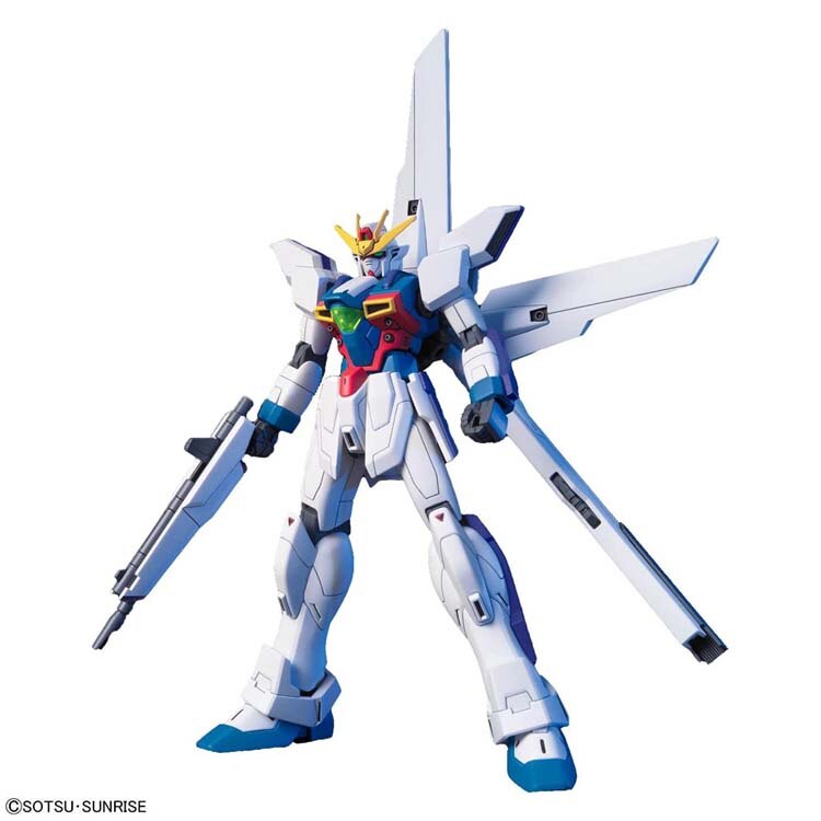 BANDAI SPIRITS HGAW 1/144 �K���_��X(�G�b�N�X) 648716 �K���_��