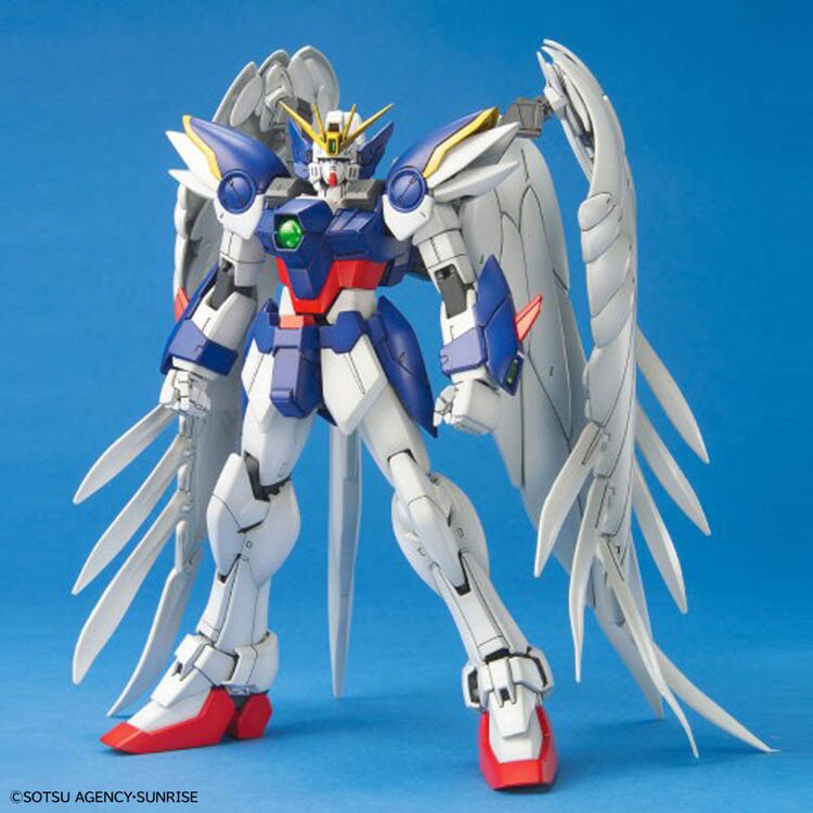 BANDAI SPIRITS �l�f 1/100 �E�C���O�K���_���[���i�G���h���X�����c�Łj 635419 �K���_��