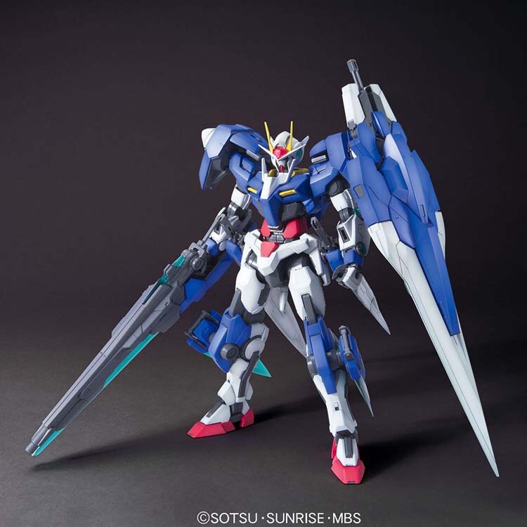 BANDAI SPIRITS MG 1/100 �_�u���I�[�K���_�� �Z�u���\�[�h/G 630834 �K���_��