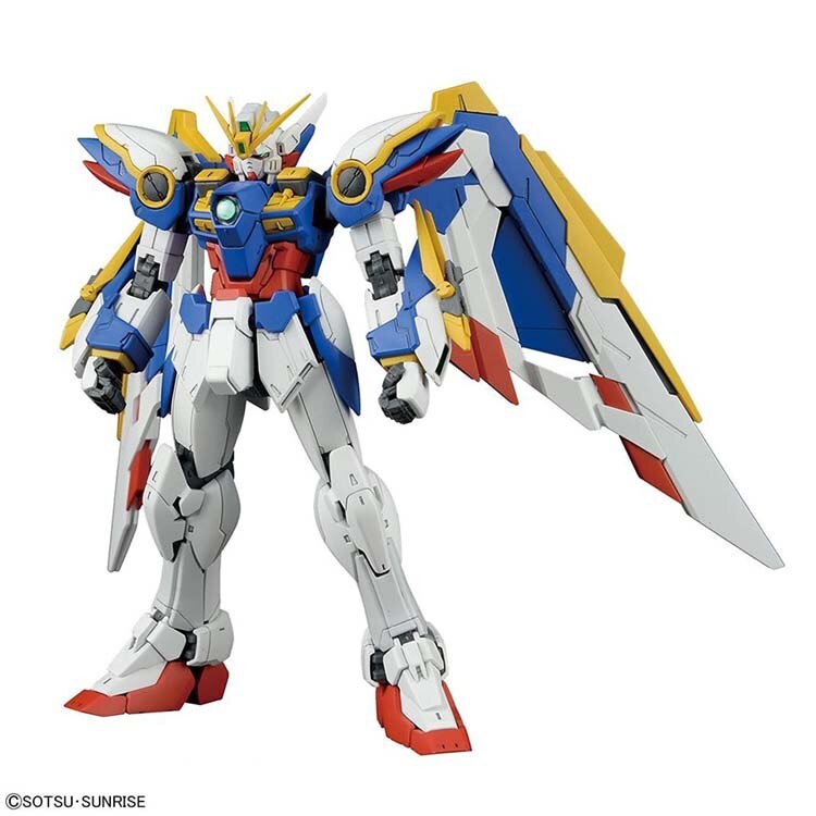 BANDAI SPIRITS RG 1/144 XXXG-01W �E�C���O�K���_�� EW 630537 �K���_��