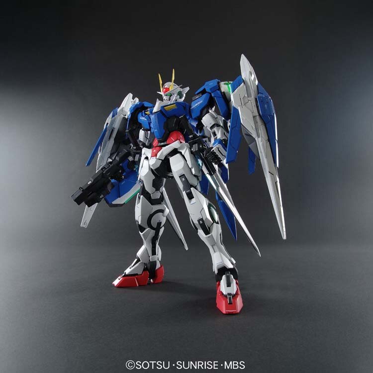 BANDAI SPIRITS PG 1/60 �_�u���I�[���C�U�[ 635457 �K���_��