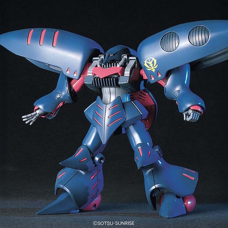 BANDAI SPIRITS HGUC 1/144 �L���x���CMk-II 635051 �K���_��