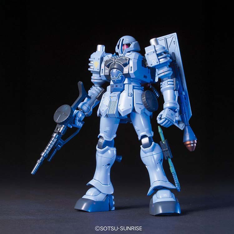 BANDAI SPIRITS HGUC 1/144 �d�_ 582614 �K���_��