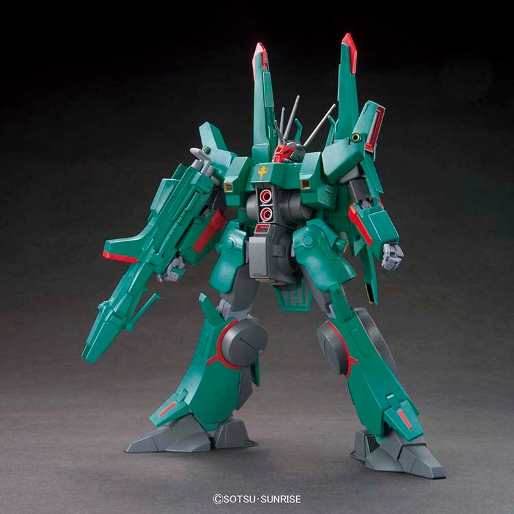 BANDAI SPIRITS HGUC 1/144 �h�[�x���E�E���t 629142 �K���_��
