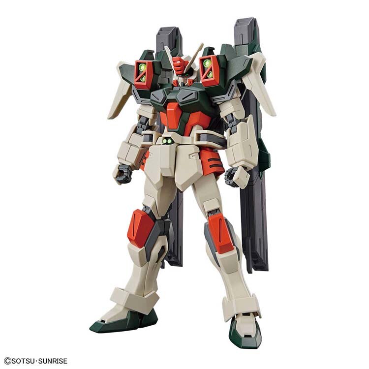 BANDAI SPIRITS HG 1/144 ���C�g�j���O�o�X�^�[�K���_�� 671714 �K���_��