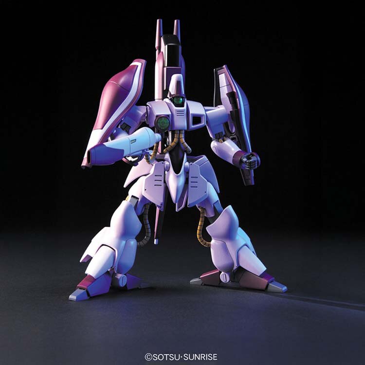 BANDAI SPIRITS HGUC 1/144 �K�UC �n�}�[����p�@ 577405 �K���_��