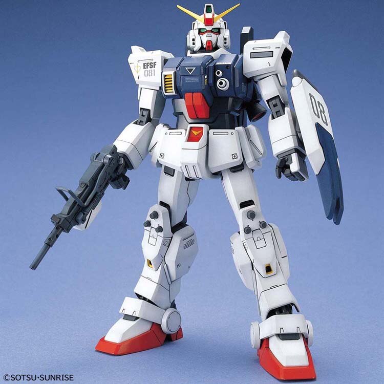BANDAI SPIRITS MG 1/100 RX-79[G] ����^�K���_�� 638236 �K���_��