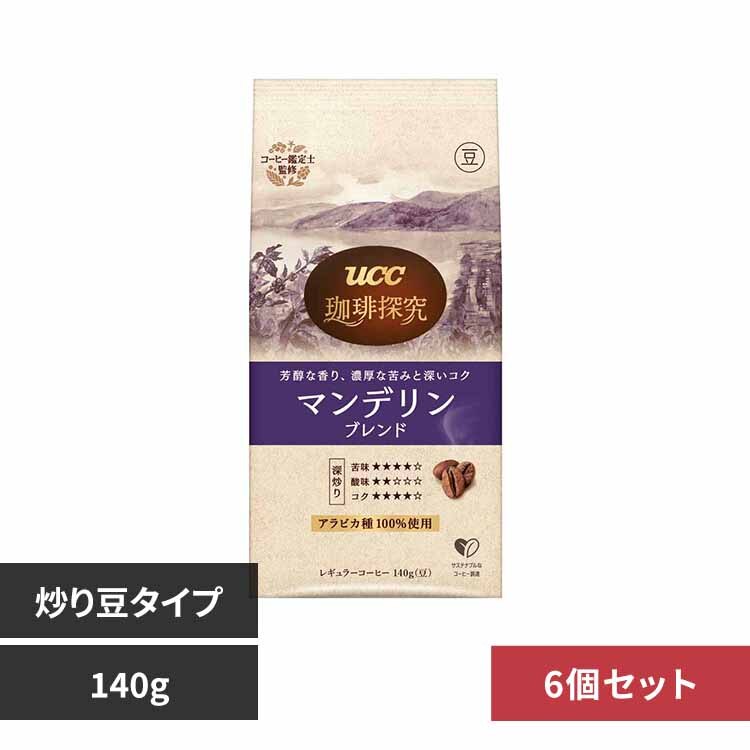 UCC �y6�z����T�� �u�蓤 ������ 140g 