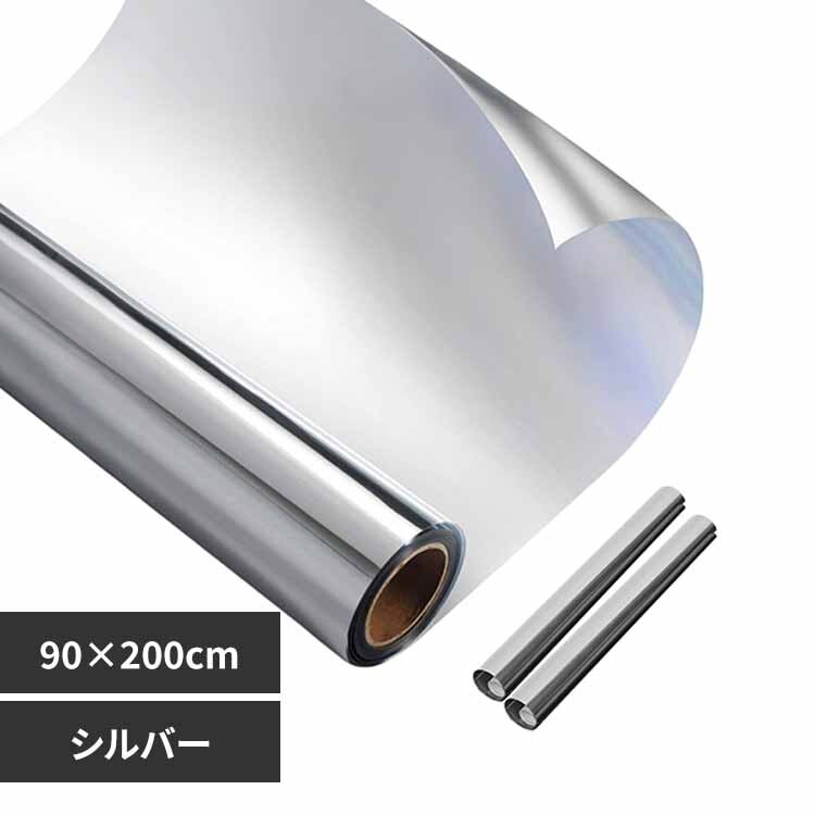 �K���X�t�B���� �h�Ɣ�U�h�~(��)90�~200cm in034-90-si �V���o�[