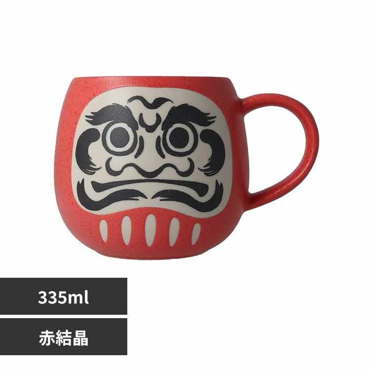 ���V�R�[�|���[�V���� MINO DARUMA MUG 116781 �Ԍ���