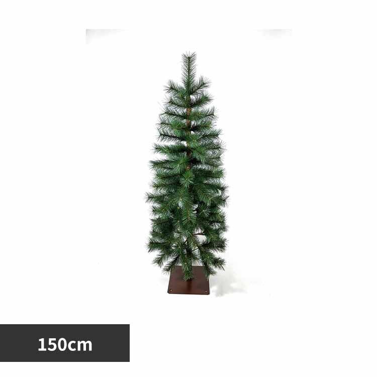  ���A���c���[ 150CM �O���[�� CTG001-15 