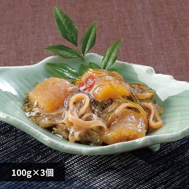 �k�C���Y ���̎q���O��100g�~3 �y�����z