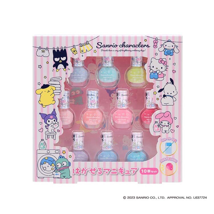 ���C�X �T�����I�L�����N�^�[�Y �͂�����}�j�L���A10�{�Z�b�g 230729 