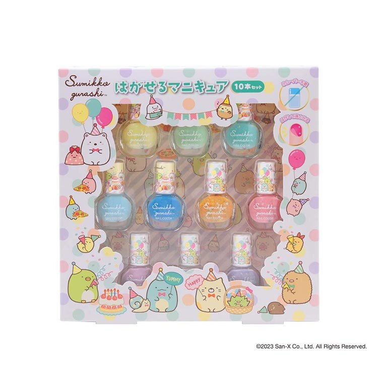 ���C�X ���݂��R���炵 �͂�����}�j�L���A10�{�Z�b�g 230732 