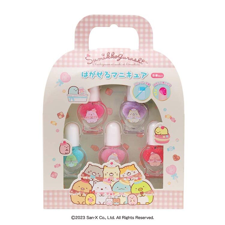 ���C�X ���݂��R���炵 �͂�����}�j�L���A5�{�Z�b�g 230730 