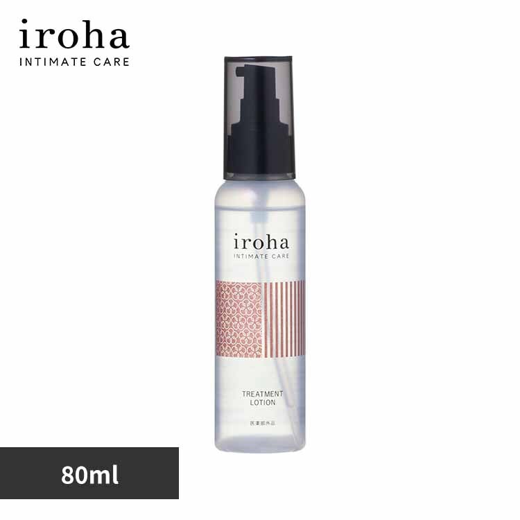 TENGA iroha TREATMENT LOTION 