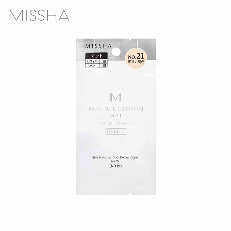 �~�V���W���p�� �~�V�� M �N�b�V���� �t�@���f�[�V�����i�}�b�g�j���t�B�� NO.21