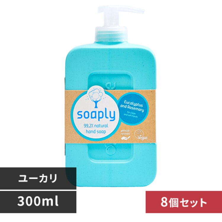 �A�����J���f�B�[���X�R�[�|�@�y8�Z�b�g�z�\�[�v���[ �n���h�\�[�v 300ml ���[�J���v�^�X�����[�Y�}���[