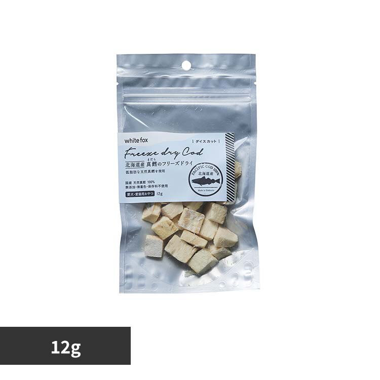 �z���C�g�t�H�b�N�X �^�L�̃t���[�Y�h���C�i�_�C�X�j12g 