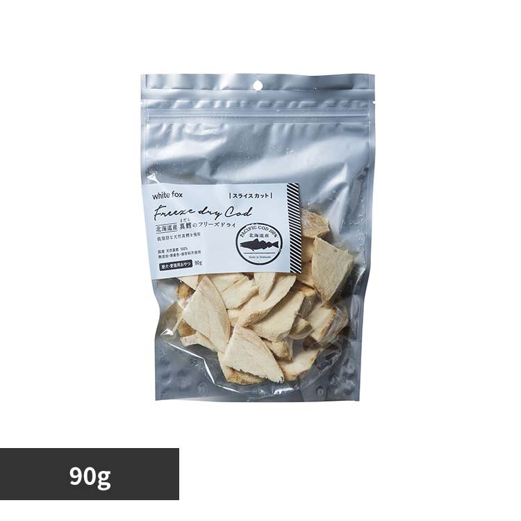 �z���C�g�t�H�b�N�X �^�L�̃t���[�Y�h���C�i�X���C�X�j90g 