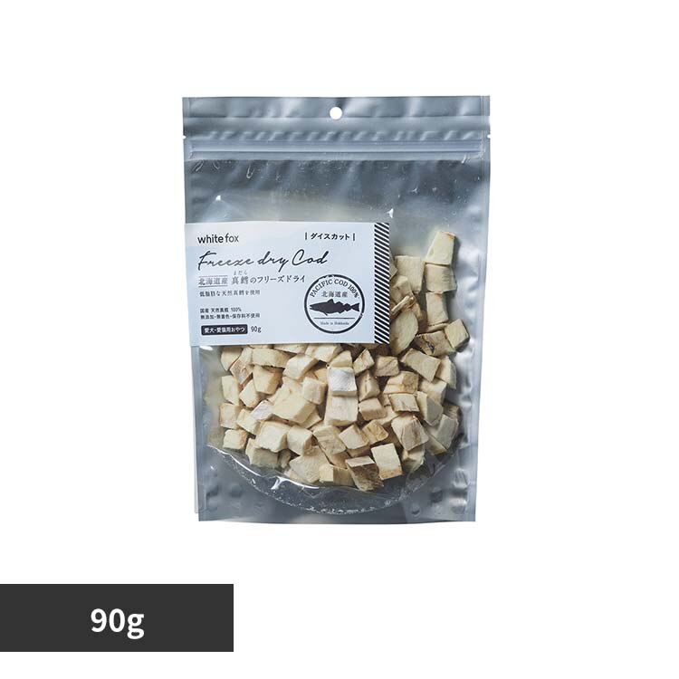 �z���C�g�t�H�b�N�X �^�L�̃t���[�Y�h���C�i�_�C�X�j90g 