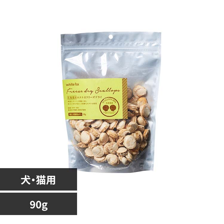 �z���C�g�t�H�b�N�X �z�^�e�̃t���[�Y�h���C�@���E�L 90g 