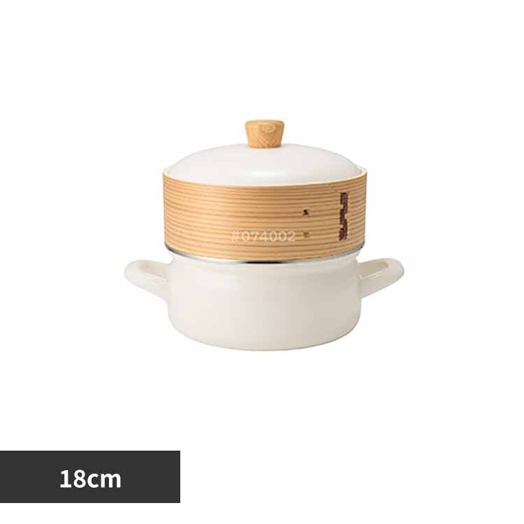 �x�m�z�[���[ �z�[���[�� 18cm ������t�� SER-18W.W �z���C�g