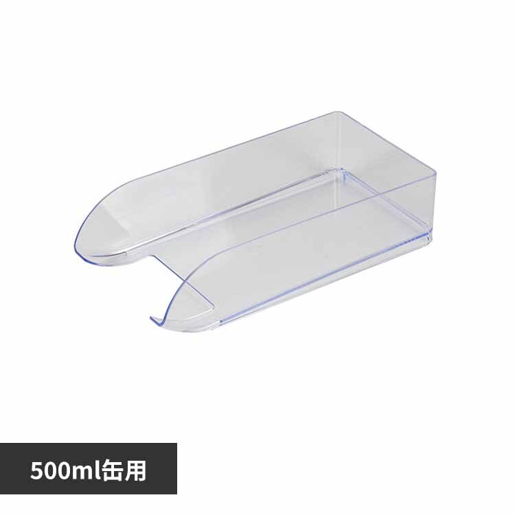 ���o�e�B�R�[�|���[�V���� �①�Ƀg���[ 500ml�ʗp �N���A�u���[ LD-216 