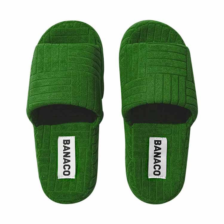 BANACO �r�r�b�h �e���[ ���[�� �X���b�p bnc-slipper-gn-l L/�O���[��