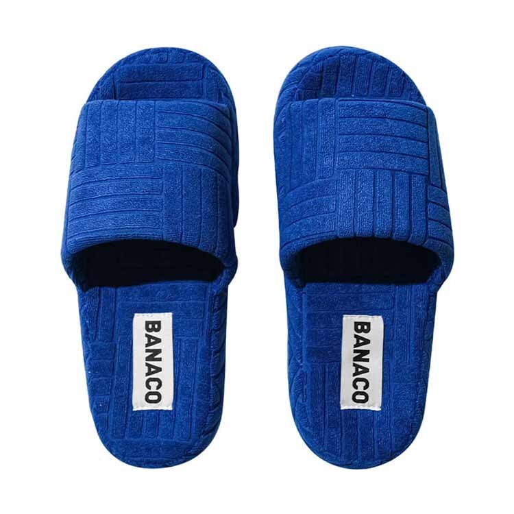 BANACO �r�r�b�h �e���[ ���[�� �X���b�p bnc-slipper-bl-m M/�u���[