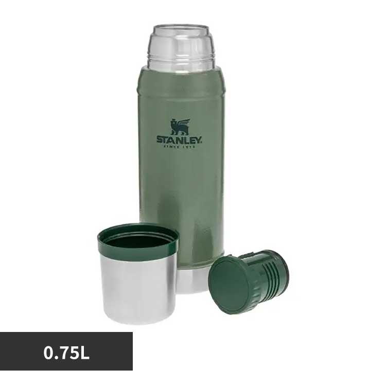 �X�^�����[ �N���V�b�N�^��{�g��0.75L �O���[��