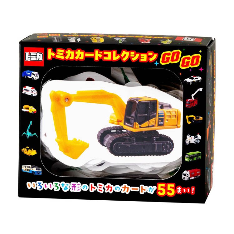 �g�~�J�J�[�h�R���N�V����GOGO 479255 