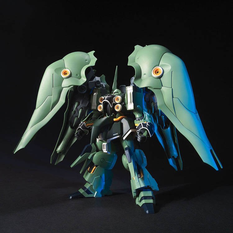 HGUC 1/144 �N�V���g���� 582638 �K���_��