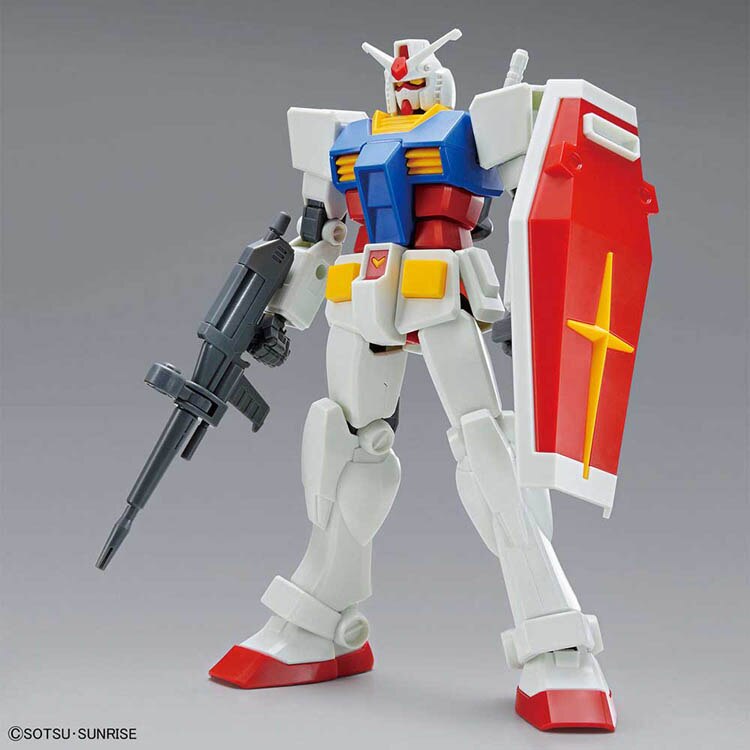 ENTRY GRADE 1/144 RX-78-2 �K���_�� 607478 �K���_��