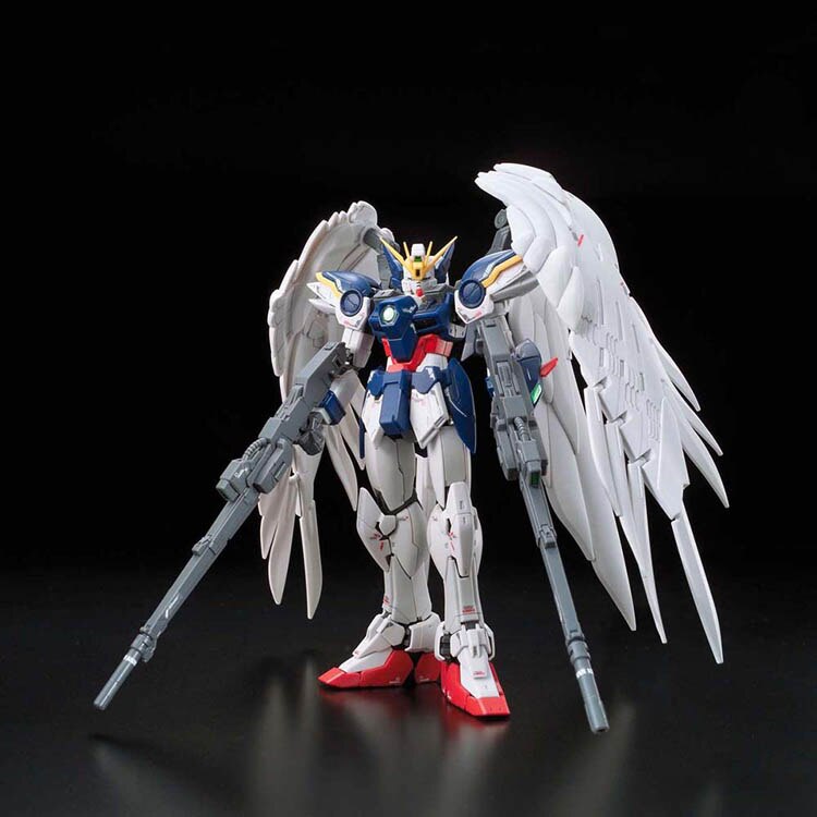 RG 1/144 XXXG-00W0 �E�C���O�K���_���[�� EW 616029 �K���_��