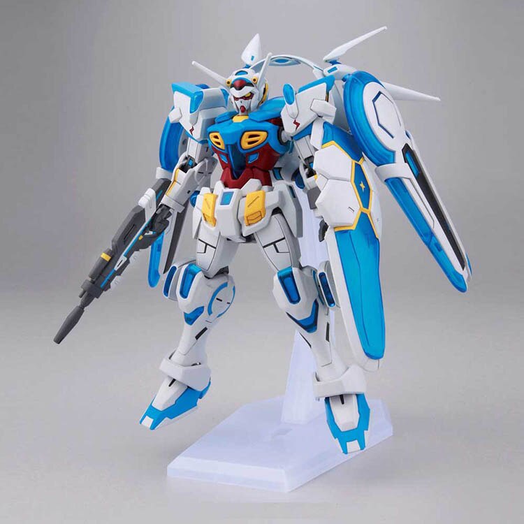 HG 1/144 �K���_�� G-�Z���t�i�p�[�t�F�N�g�p�b�N�����^�j 577306 �K���_��