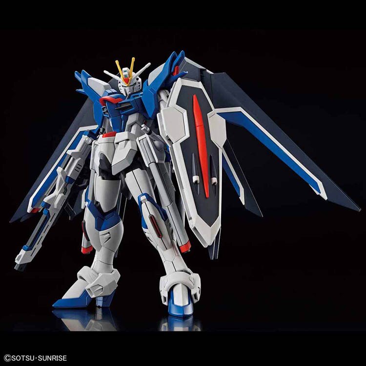 HG 1/144 ���C�W���O�t���[�_���K���_�� 662842 �K���_��