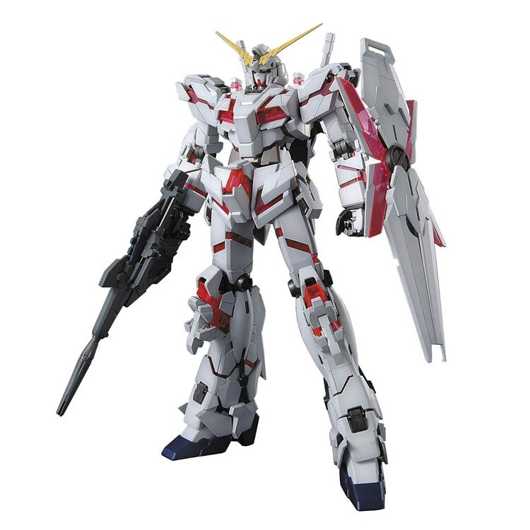 MG 1/100 RX-0 ���j�R�[���K���_�� 616081 �K���_��
