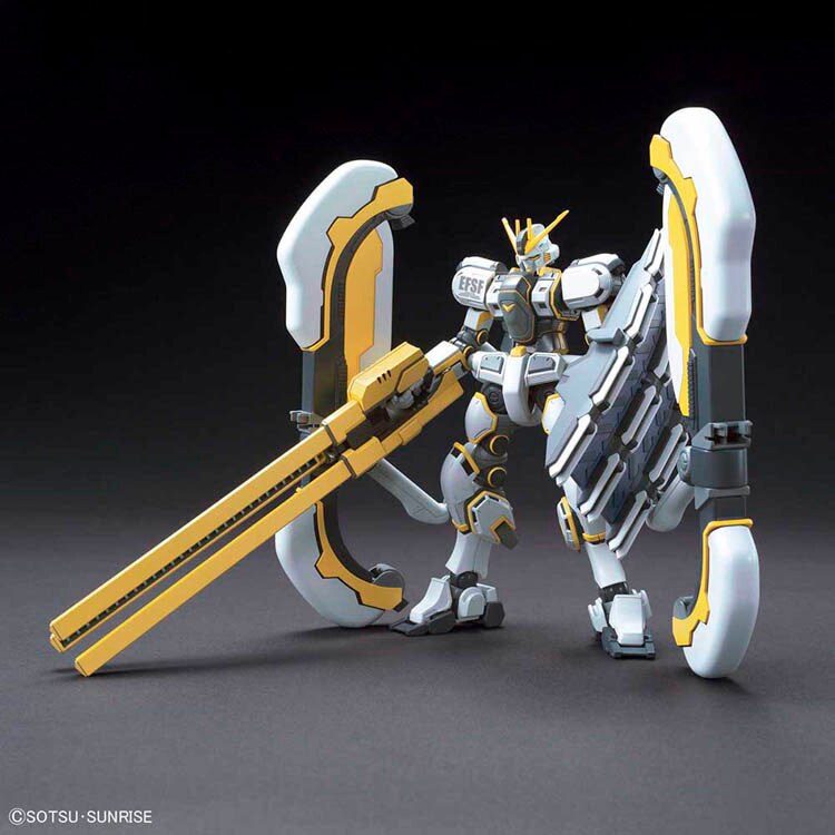HG 1/144 �A�g���X�K���_���iGUNDAM THUNDERBOLT Ver.�j 631398 �K���_��