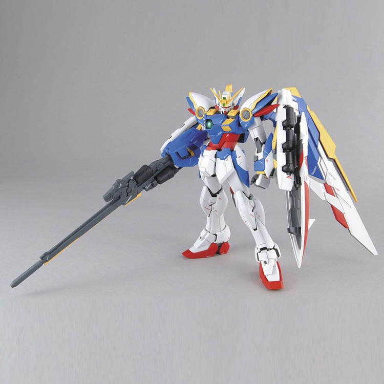 MG 1/100 XXXG-01W �E�C���O�K���_�� EW 640963 �K���_��