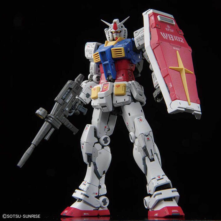 RG 1/144 RX-78-2 �K���_�� Ver.2.0 671554 �K���_��