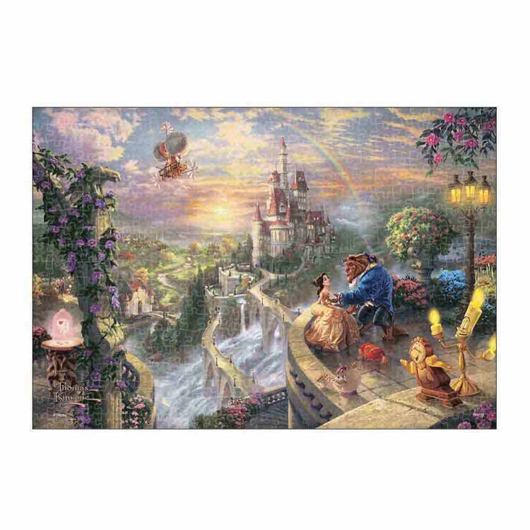 Beauty and the Beast Falling in Love DSG-500-634 