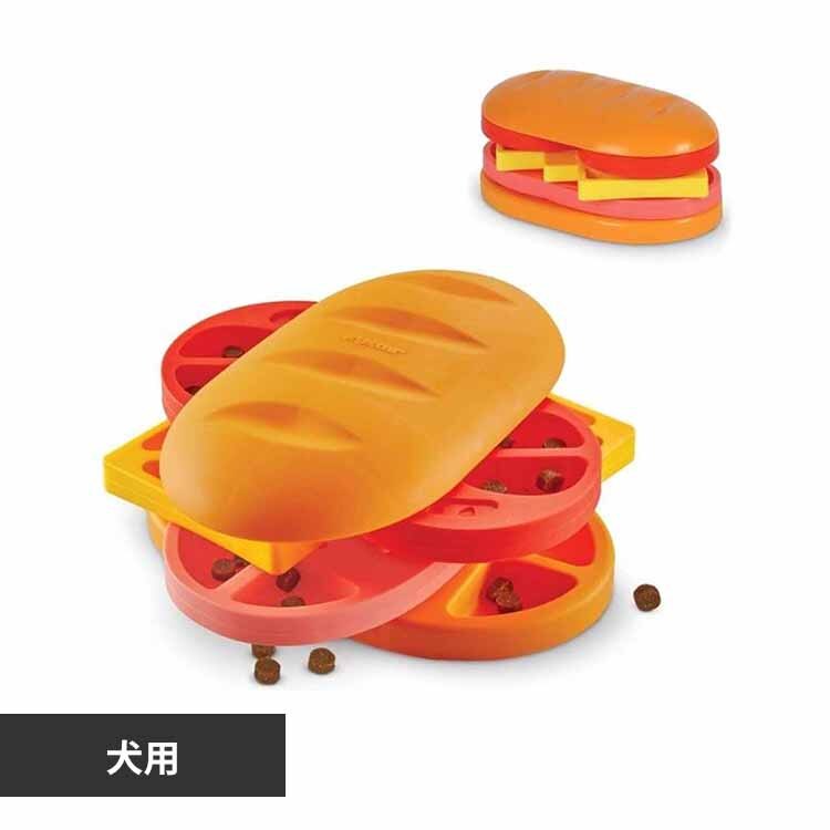 �u���C�g�L���Y(Brightkins) �g���[�c�݂����I�T���h�E�B�b�`�p�Y�� LER 9404 