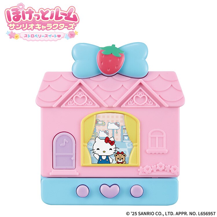 �ۂ����ƃ��[�� �T�����I�L�����N�^�[�Y �X�C�[�g 