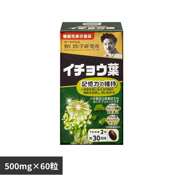 �C�`���E�t60�s�i500mg�~60���j 
